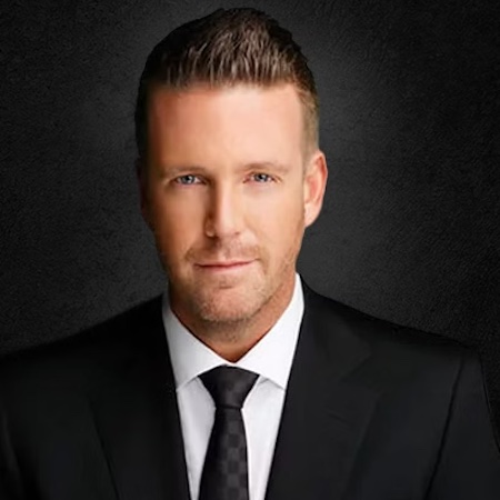 Photo of Ben J. Bingham